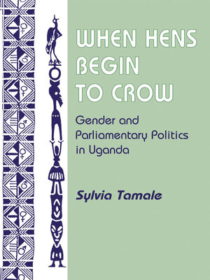 cover image of When Hens Begin to Crow